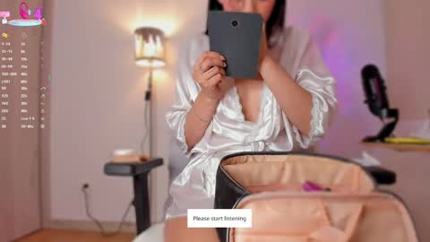 Snapshot of apoteosis_ chatting on March 2025 09:51:01 AM Apo online show from March 2025 09:51:01 AM