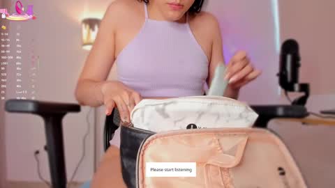 Snapshot of apoteosis_ chatting on March 2025 12:22:01 PM Apo online show from March 2025 12:22:01 PM