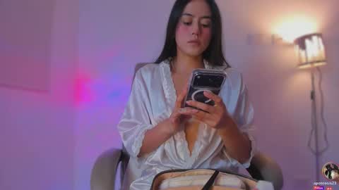 Snapshot of apoteosis_ chatting on February 2026 08:47:01 AM Apo online show from February 2026 08:47:01 AM