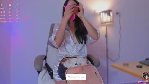 Snapshot of apoteosis_ chatting on March 2026 09:05:01 AM Apo online show from March 2026 09:05:01 AM