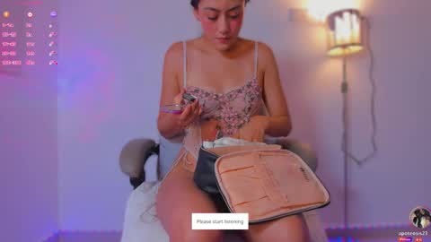 Snapshot of apoteosis_ chatting on March 2026 09:26:01 AM Apo online show from March 2026 09:26:01 AM