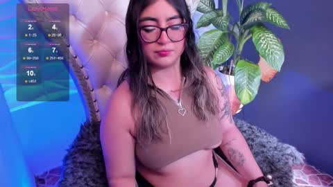 apprilfoxx online show from October 2025 04:30:02 PM