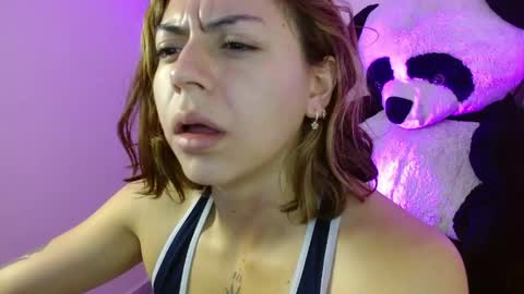 April Dumont online show from April 2026 11:57:01 AM