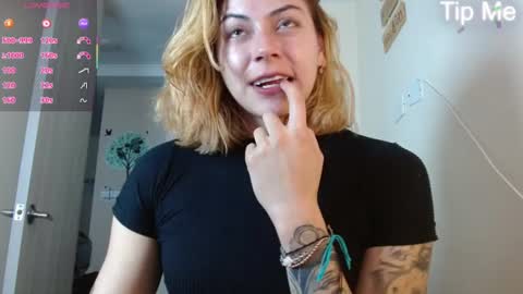 April Dumont online show from June 2026 10:12:01 PM