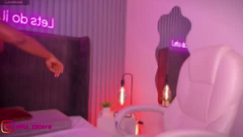 Snapshot of april_ebony18_ chatting on January 2025 10:45:01 AM April online show from January 2025 10:45:01 AM