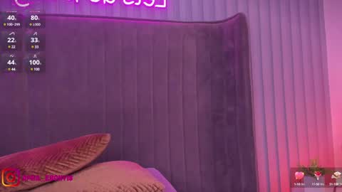 Snapshot of april_ebony18_ chatting on January 2025 01:34:01 PM April online show from January 2025 01:34:01 PM