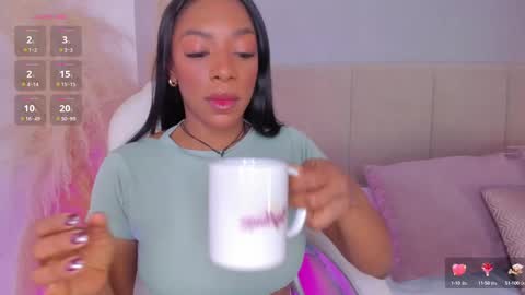 Snapshot of april_ebony18_ chatting on September 2025 10:42:01 AM April online show from September 2025 10:42:01 AM