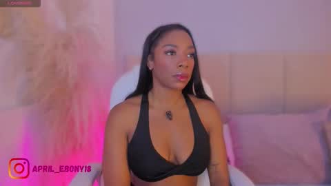 Snapshot of april_ebony18_ chatting on November 2025 10:41:02 AM April online show from November 2025 10:41:02 AM