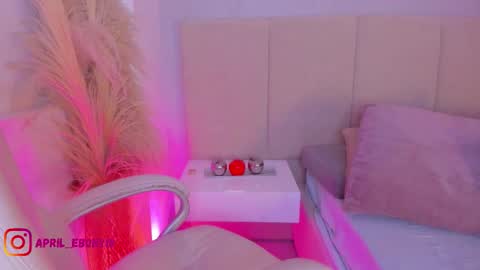 Snapshot of april_ebony18_ chatting on November 2025 05:21:01 AM April online show from November 2025 05:21:01 AM