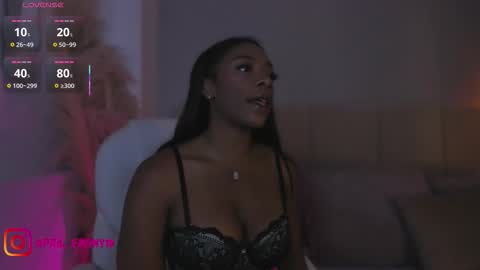 Snapshot of april_ebony18_ chatting on December 2025 10:53:01 AM April online show from December 2025 10:53:01 AM