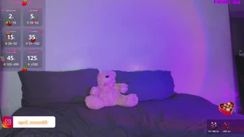 April online show from March 2026 07:40:01 PM