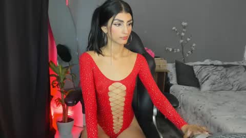 Scarlett Independent Model  online show from February 2025 10:36:01 PM