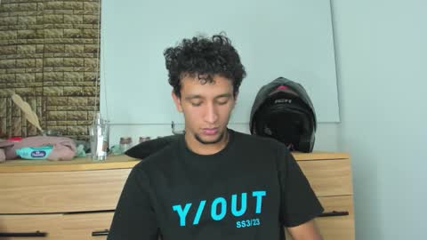 Aphril Daniels  Otis online show from November 2025 11:29:01 PM