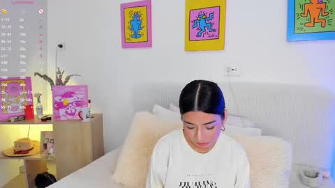 April Addams online show from October 2025 09:03:02 PM