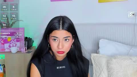 April Addams online show from October 2025 12:46:02 AM