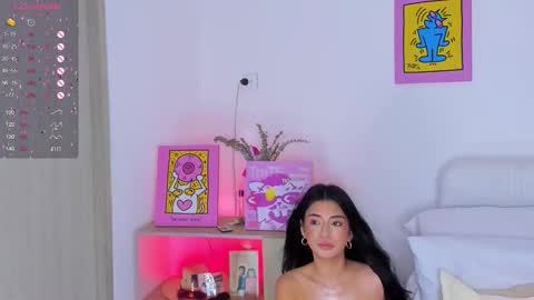 April Addams online show from October 2025 11:16:02 PM