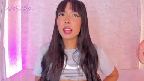 April online show from October 2025 07:14:02 AM