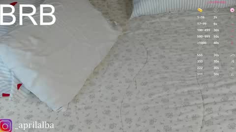 ALEKSANDRA POLYAKOVA online show from April 2026 08:19:02 AM