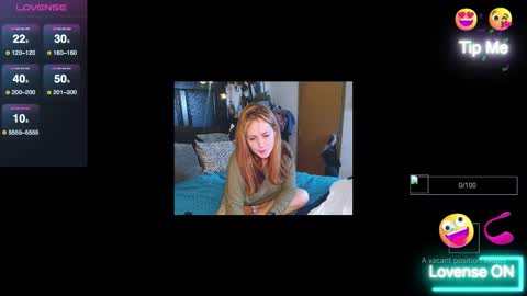 AprilLove85 online show from October 2025 10:51:02 PM