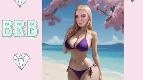 April. All year round.  online show from December 2025 10:17:02 PM