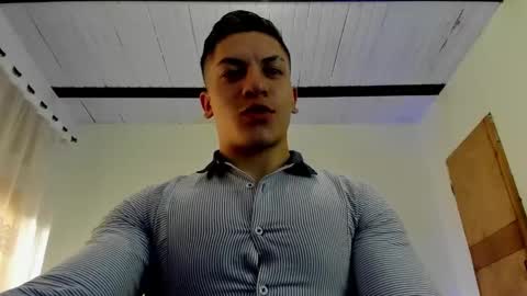 Jonathan online show from February 2025 10:33:01 PM