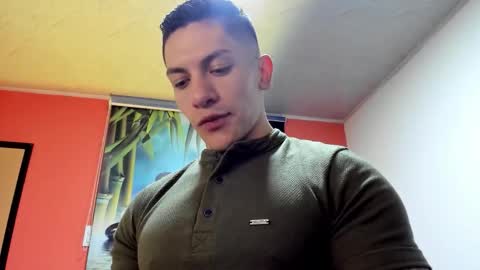 Jonathan online show from November 2025 05:34:01 PM