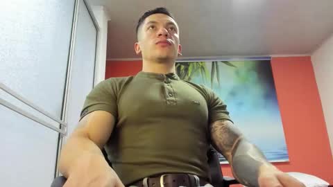 Snapshot of aquiles_51 chatting on March 2026 06:47:02 PM Jonathan online show from March 2026 06:47:02 PM