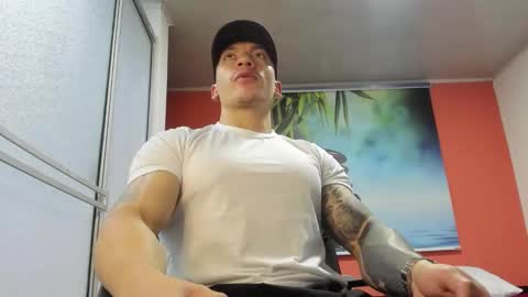 Snapshot of aquiles_51 chatting on March 2026 02:59:01 AM Jonathan online show from March 2026 02:59:01 AM