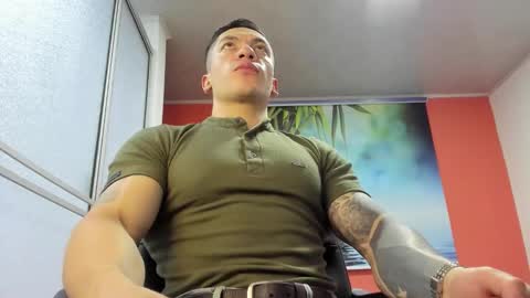 Snapshot of aquiles_51 chatting on March 2026 12:55:01 PM Jonathan online show from March 2026 12:55:01 PM