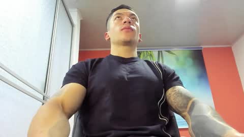 Snapshot of aquiles_51 chatting on March 2026 11:37:01 AM Jonathan online show from March 2026 11:37:01 AM