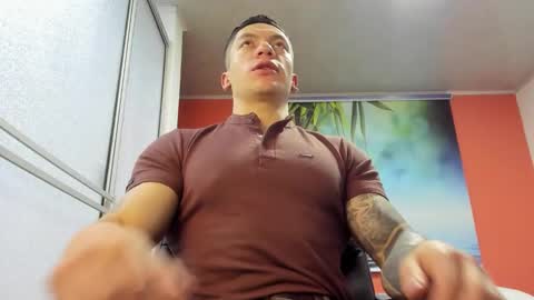 Snapshot of aquiles_51 chatting on March 2026 07:06:01 PM Jonathan online show from March 2026 07:06:01 PM