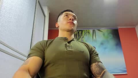 Snapshot of aquiles_51 chatting on March 2026 06:36:01 PM Jonathan online show from March 2026 06:36:01 PM