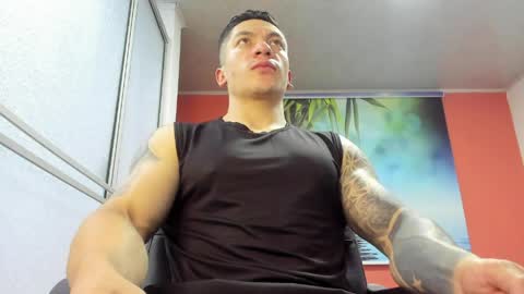 Snapshot of aquiles_51 chatting on March 2026 06:35:02 PM Jonathan online show from March 2026 06:35:02 PM