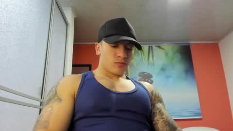 Snapshot of aquiles_51 chatting on March 2026 06:08:01 PM Jonathan online show from March 2026 06:08:01 PM