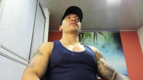 Snapshot of aquiles_51 chatting on April 2026 06:38:01 PM Jonathan online show from April 2026 06:38:01 PM