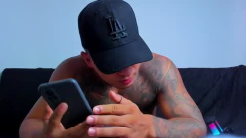 AquilesElpapi online show from July 2026 02:09:02 PM