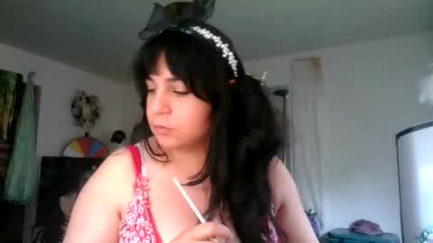 Snapshot of arabbustybeauty chatting on September 2025 10:14:02 PM BustyPrincessLeila online show from September 2025 10:14:02 PM