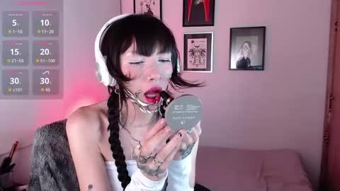 Snapshot of arabella_stone chatting on November 2025 04:25:01 AM Arabella online show from November 2025 04:25:01 AM