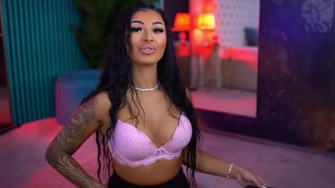 arabellaposh online show from October 2025 05:50:02 AM