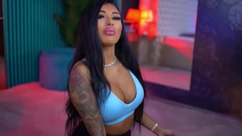 arabellaposh online show from November 2025 06:23:01 AM