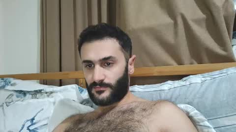 Snapshot of arabhairy90 chatting on December 2024 05:01:01 PM hairycub online show from December 2024 05:01:01 PM