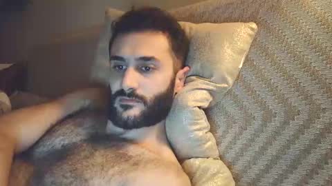 Snapshot of arabhairy90 chatting on December 2024 08:06:02 PM hairycub online show from December 2024 08:06:02 PM