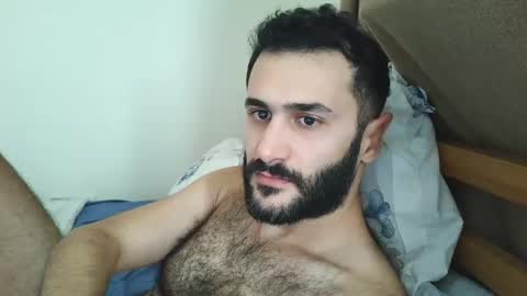 Snapshot of arabhairy90 chatting on December 2024 05:05:02 AM hairycub online show from December 2024 05:05:02 AM