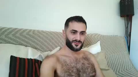 Snapshot of arabhairy90 chatting on December 2024 05:14:02 AM hairycub online show from December 2024 05:14:02 AM