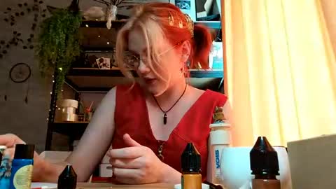 Snapshot of aracelisisofo chatting on August 2026 08:02:02 AM Sarah online show from August 2026 08:02:02 AM