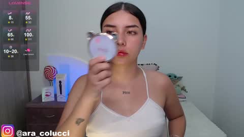 Snapshot of aratna_coluccii chatting on January 2025 03:11:01 AM Aratna my dream 3000 tokens online show from January 2025 03:11:01 AM