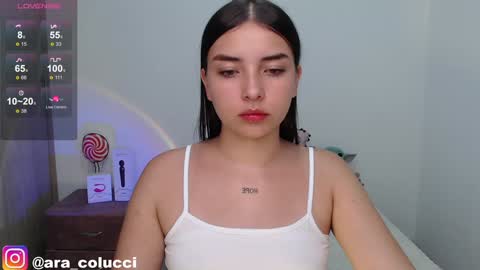 Snapshot of aratna_coluccii chatting on January 2025 04:26:01 AM Aratna my dream 3000 tokens online show from January 2025 04:26:01 AM