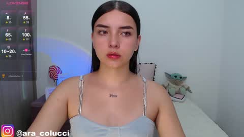 Snapshot of aratna_coluccii chatting on February 2025 02:08:02 AM Aratna my dream 3000 tokens online show from February 2025 02:08:02 AM