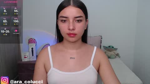 Snapshot of aratna_coluccii chatting on February 2025 02:58:01 AM Aratna my dream 3000 tokens online show from February 2025 02:58:01 AM