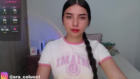 Snapshot of aratna_coluccii chatting on February 2025 04:00:02 AM Aratna my dream 3000 tokens online show from February 2025 04:00:02 AM